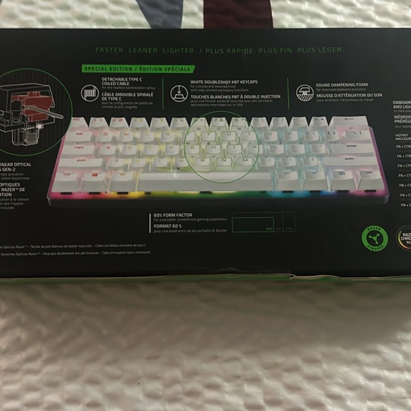 Huntsman mini - Picture 2 of 2